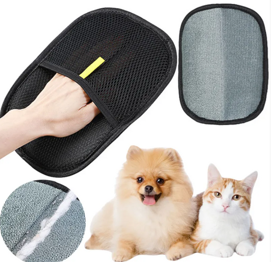 Levapelo | Guanto Anti-Pelo per Cani e Gatti