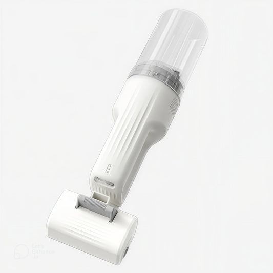 FurGo | Spazzola Aspirapelo 2-in-1