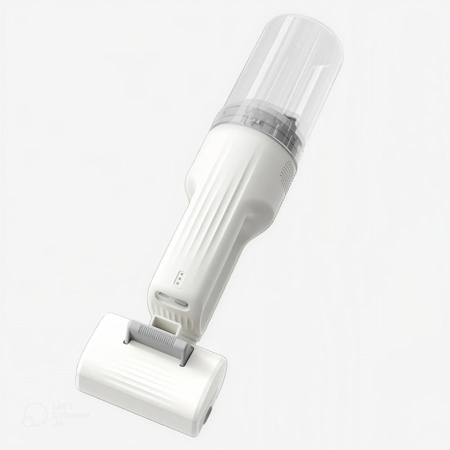 FurGo | Spazzola Aspirapelo 2-in-1