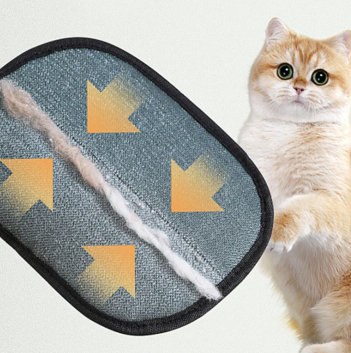 Levapelo | Guanto Anti-Pelo per Cani e Catti